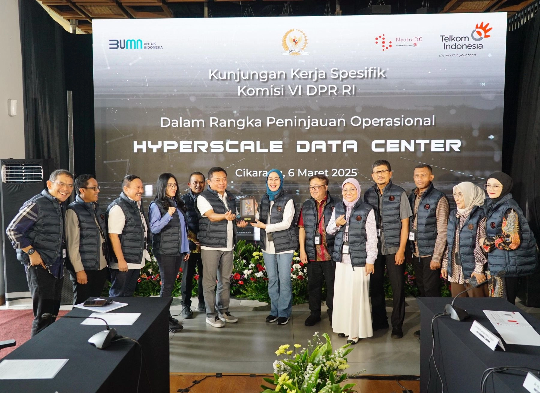 Telkom Luncurkan Program ESG 2024 sebagai Bagian Transformasi TelkomGroup